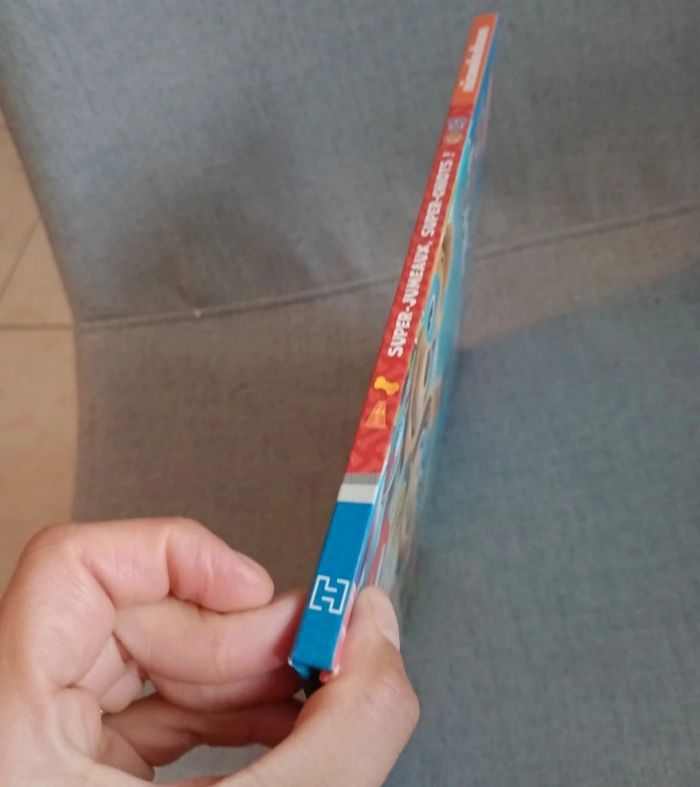 Livre pat patrouille super jumeaux super chiots - photo numéro 2