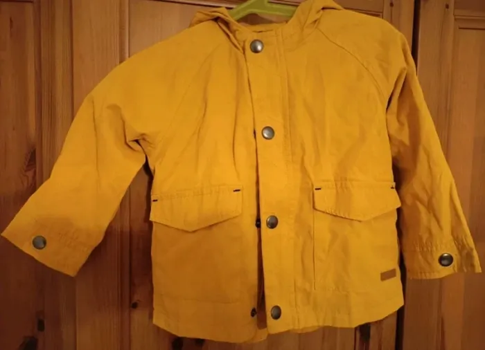 Veste imperméable 24 mois