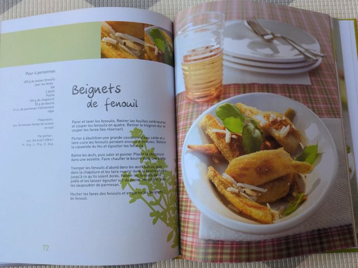 Cuisine végétarienne - photo numéro 4