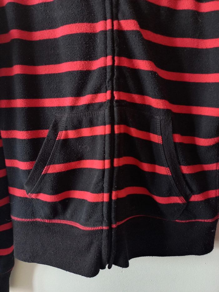 Veste sweat - photo numéro 4