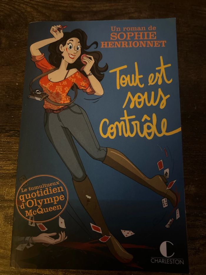 Tout est sous contrôle