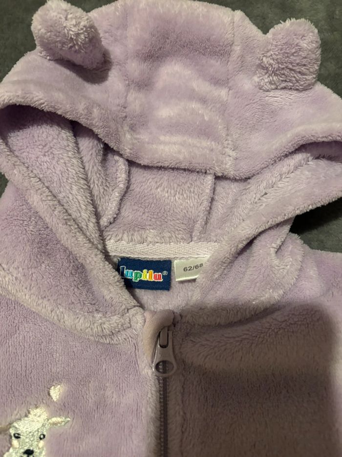 Gilet polaire 9 mois - photo numéro 4