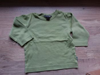 Tee-shirt manches longues épais