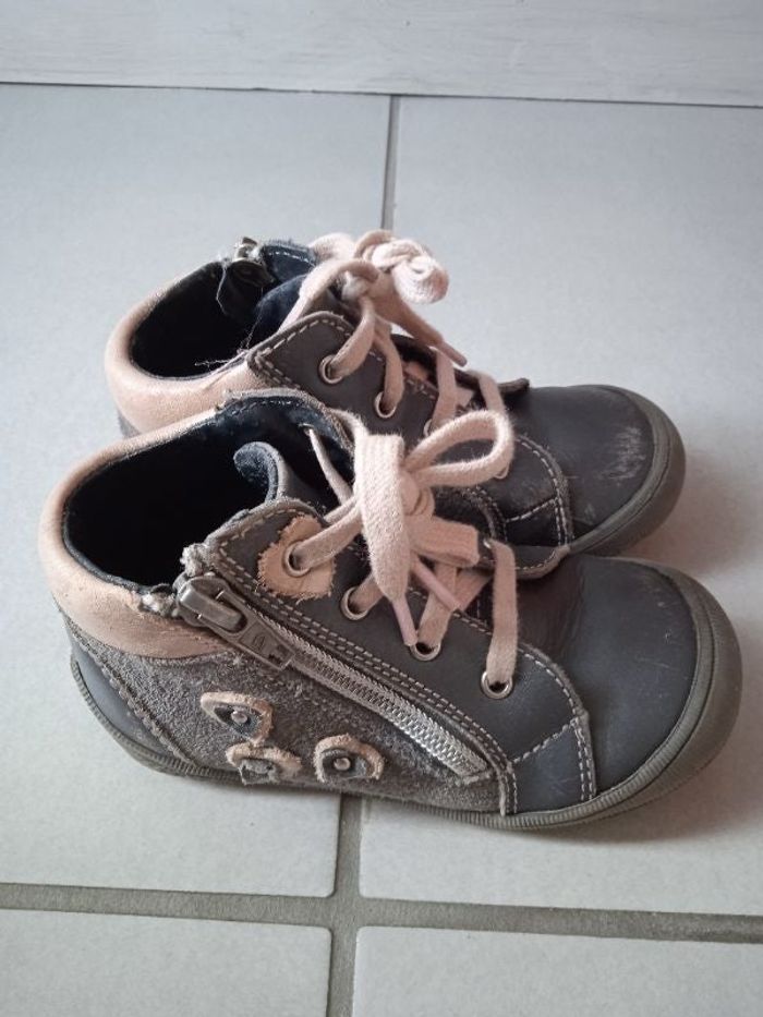 Chaussures fille Pat et Ripaton - 23