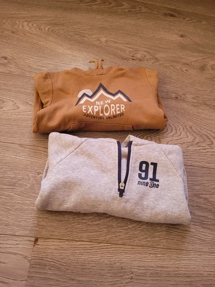 Pull 5ans gemo