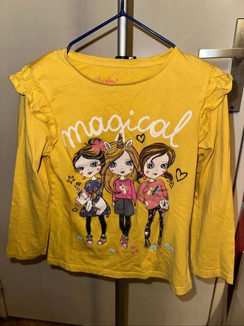 T-shirt manche longue