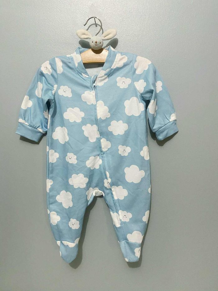 Pyjama nuages Mixte - photo numéro 2