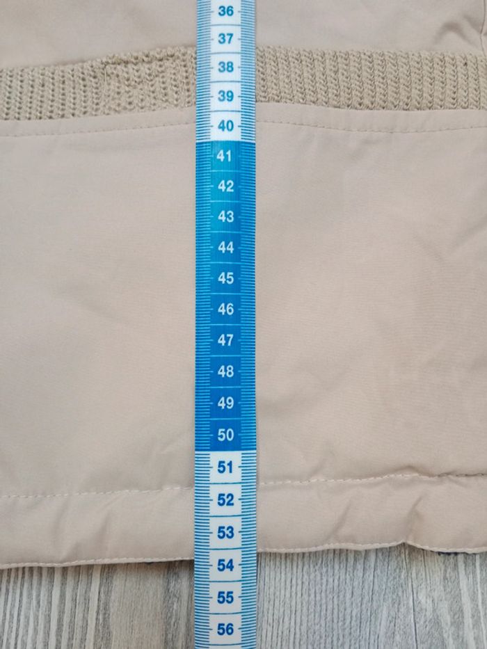 Veste sans manches 12/14ans - photo numéro 2
