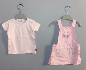 Ensemble 18 mois Tex Kimbaloo