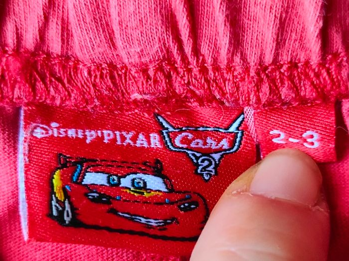 Pyjama Cars taille 2/3 ans - photo numéro 6