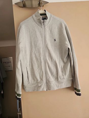 Veste zippée ralph lauren L vintage