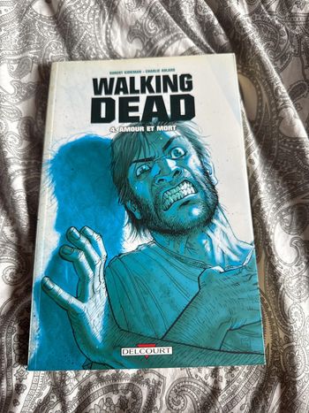 Bd the walking dead tome 4