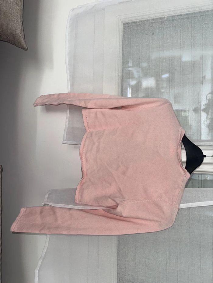 Robe et boléro cérémonie sergent major fille 9 ans - photo numéro 5