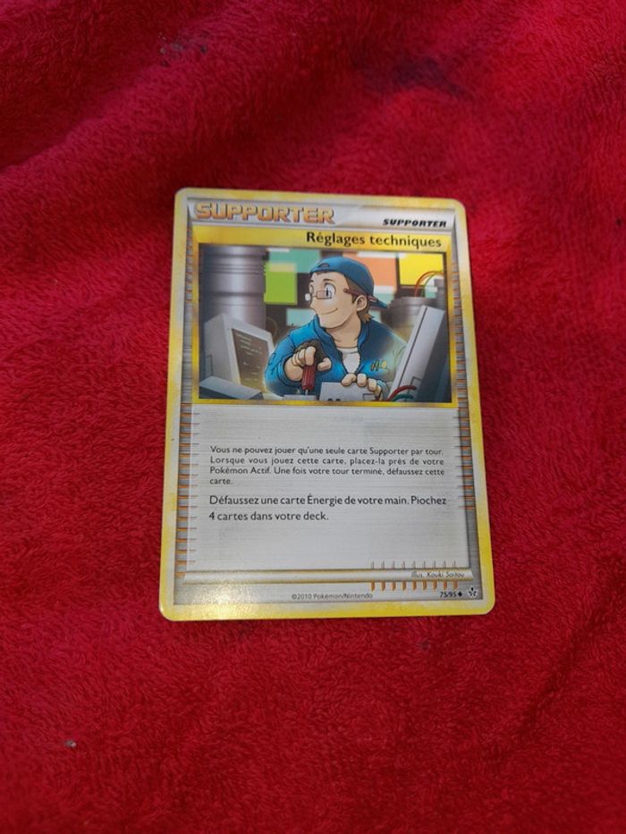 Carte pokemon