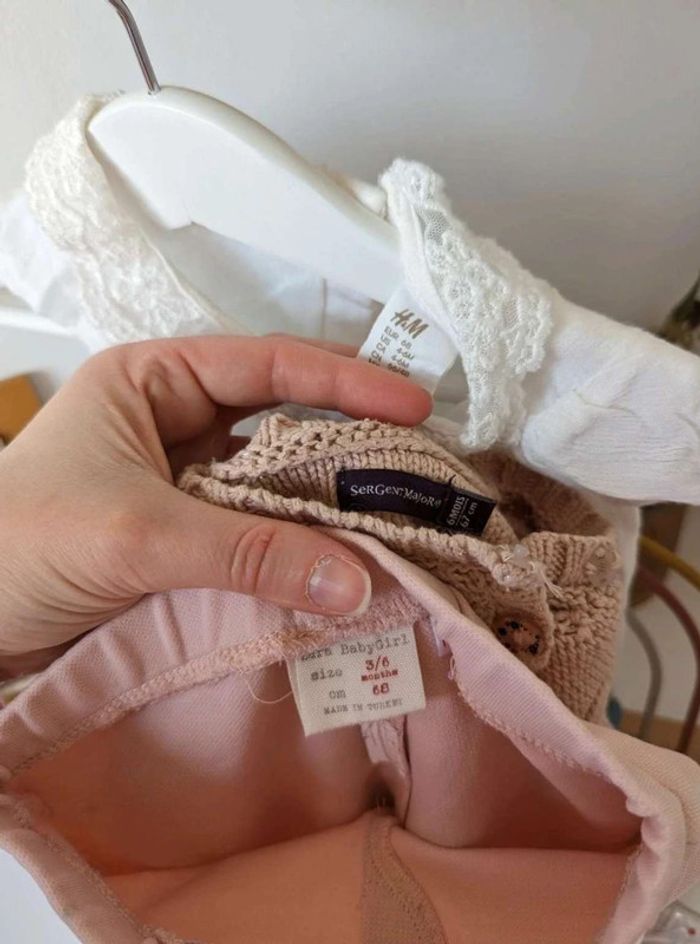 Ensemble printemps 6mois - photo numéro 6