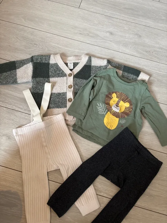 Ensemble garçon