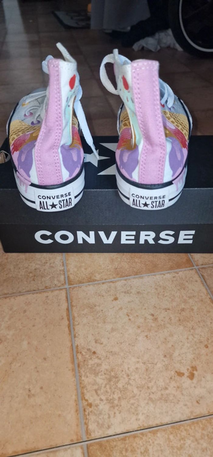 Converse édition limité p31 - photo numéro 2