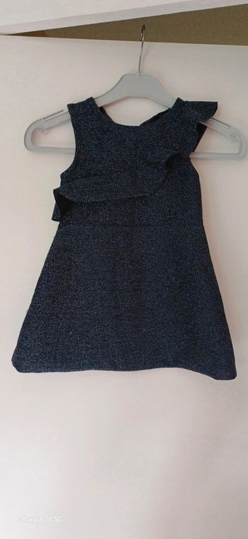 Robe de fête 3 ans