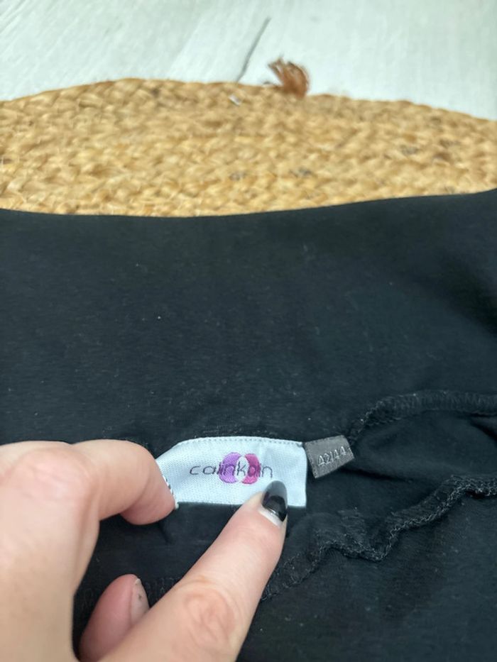 Pantacourt legging de grossesse 42/44 - photo numéro 2