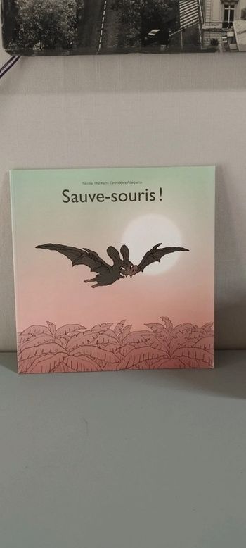 Sauve-souris! Conte