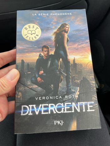 Roman divergente