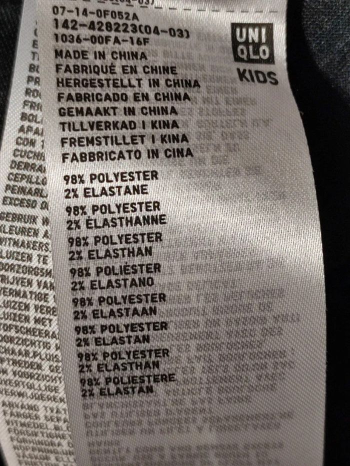 pull Uniqlo - photo numéro 4