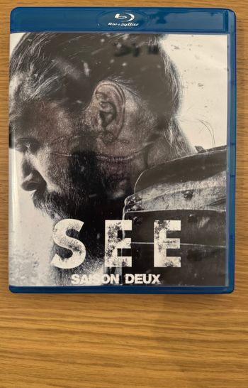See - Saison 2 en Blu-ray
