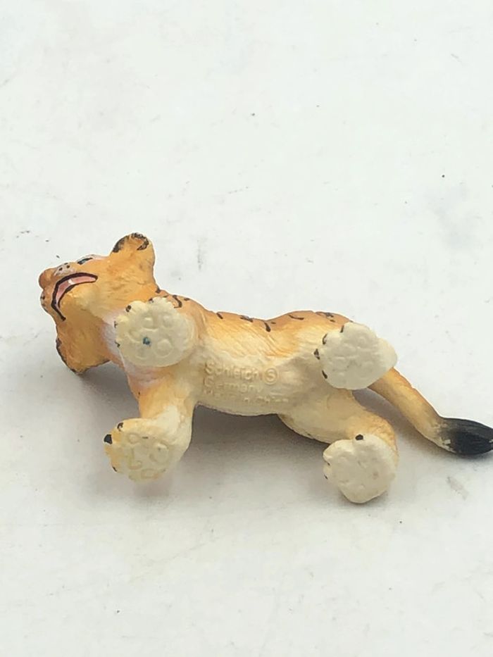 Figurine bebe tigre Schleich - photo numéro 6