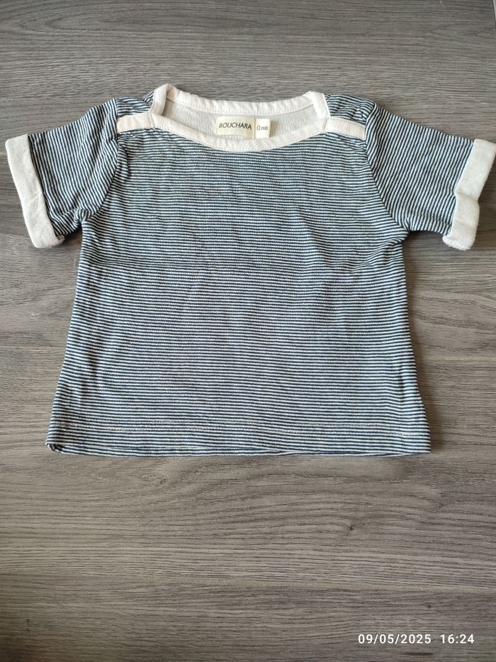 T-shirt 12 mois - photo numéro 5