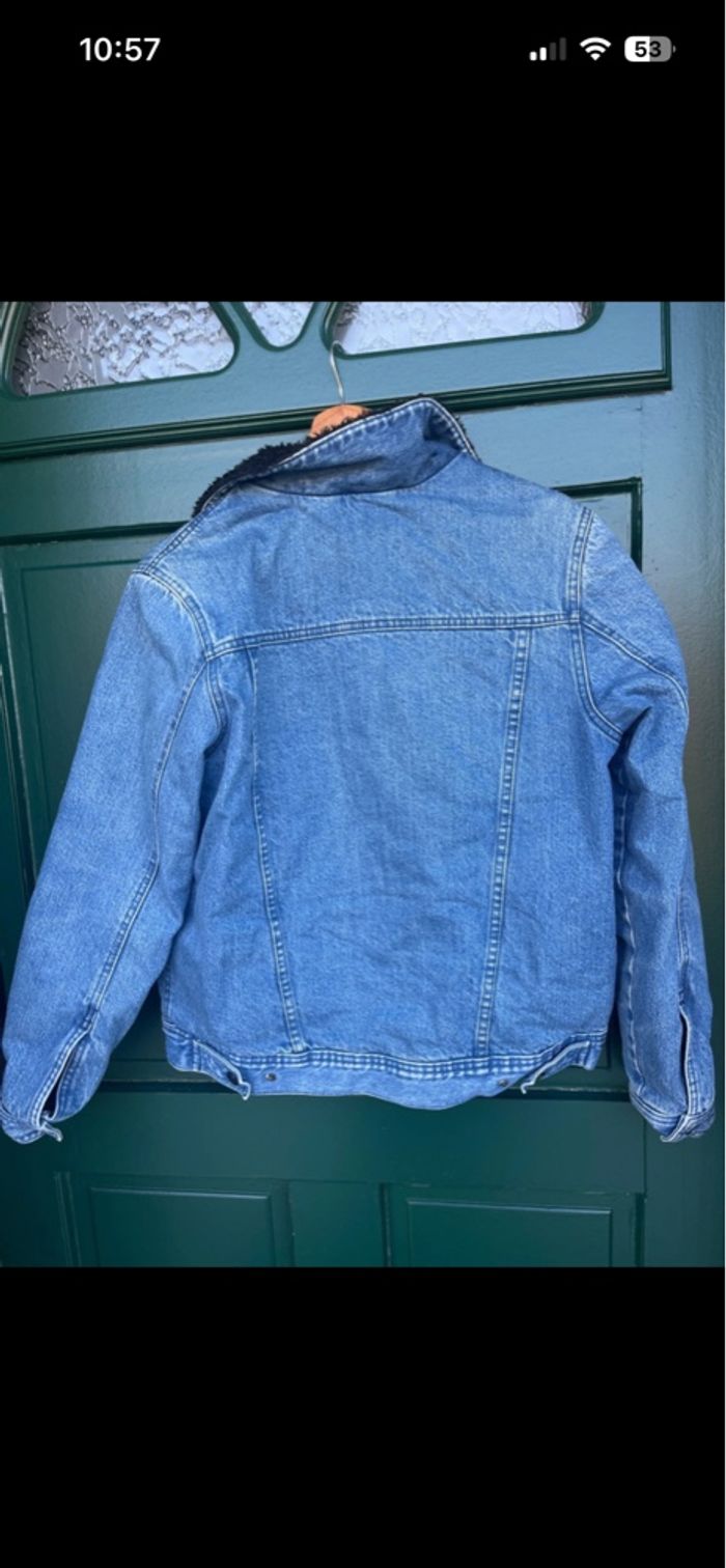 Veste en jeans - photo numéro 6