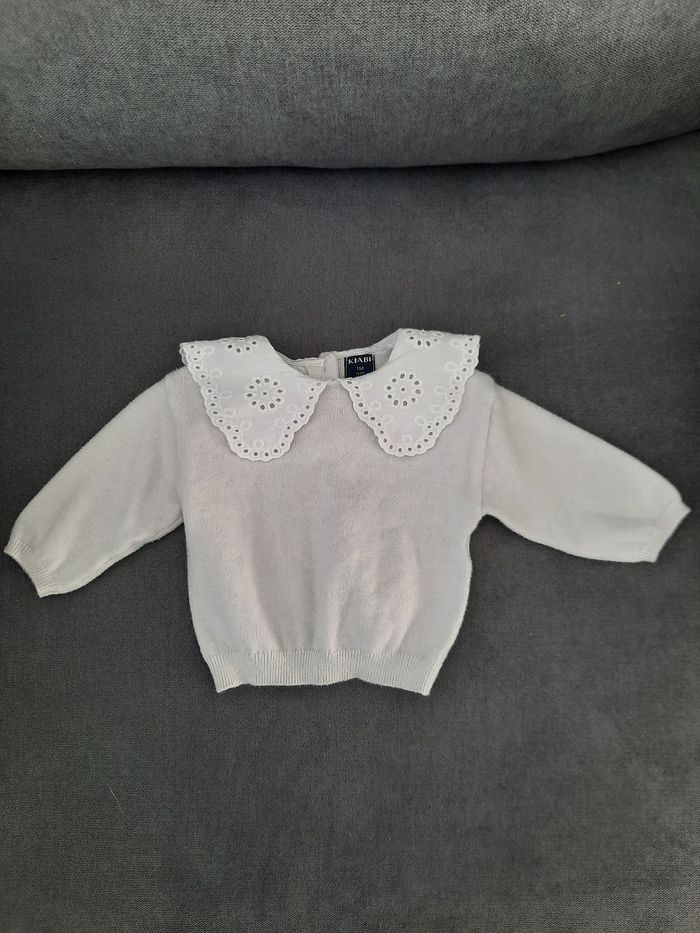 Pull 1 mois