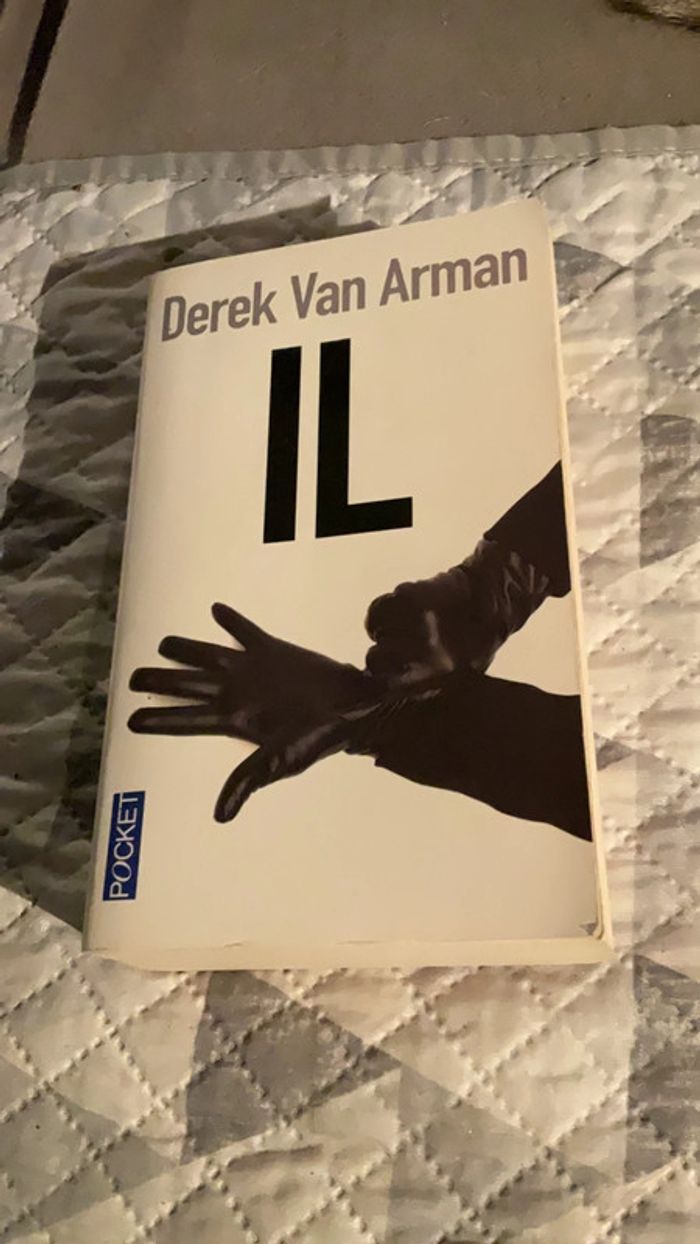 #IL. Derek Van Arman. A) - photo numéro 2