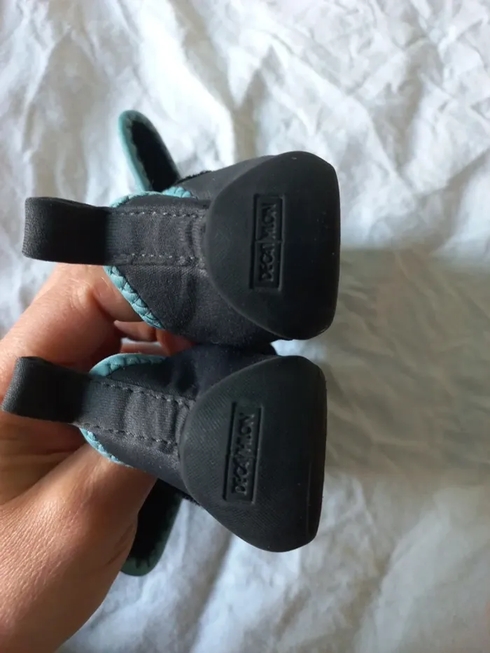 Chausson de motricité decathlon - photo numéro 4