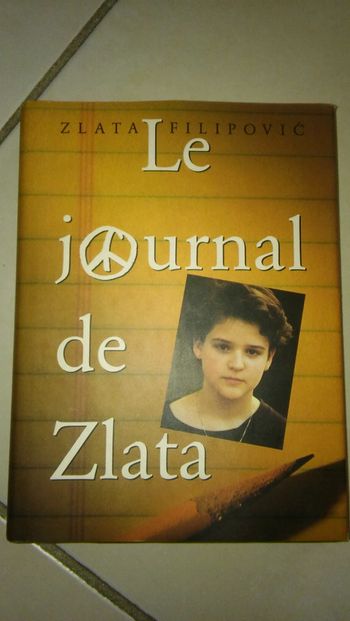 Le journal de zlata
