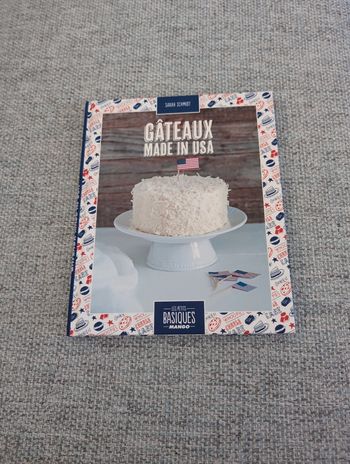 Gâteaux made in USA