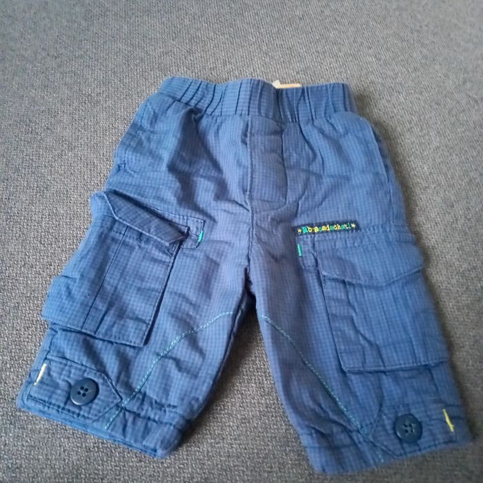 Pantalon doublé orchestra