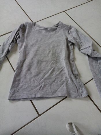 T shirt manche longue 122 128