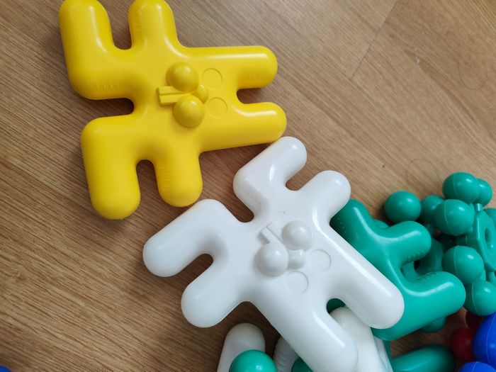 Jouet à empiler - photo numéro 2