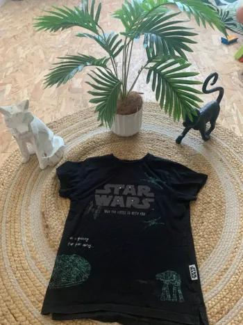 T-shirt star wars