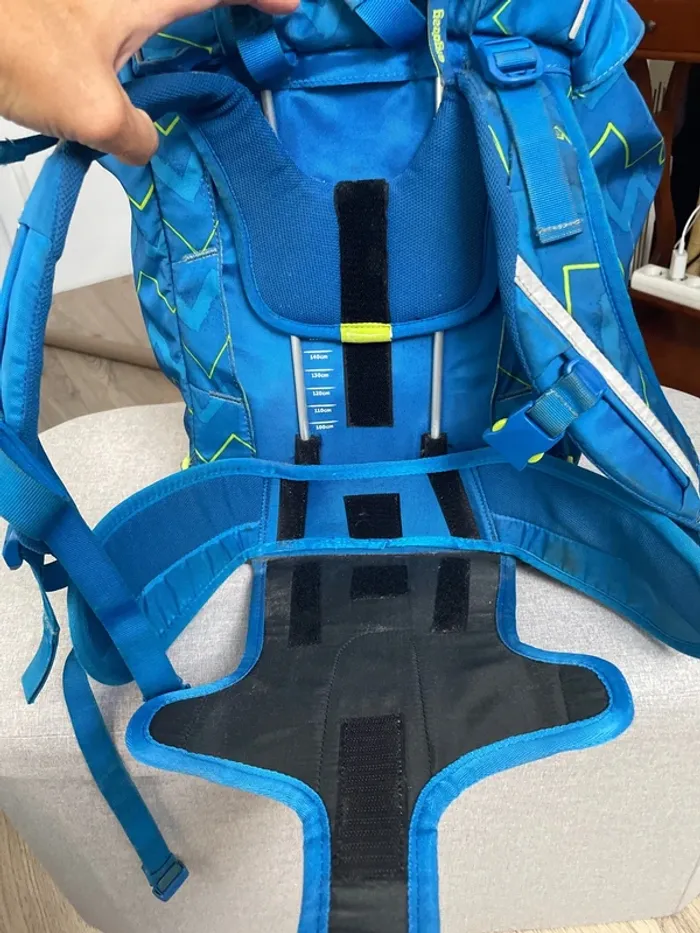 Sac à dos scolaire évolutif Ergobag - photo numéro 3