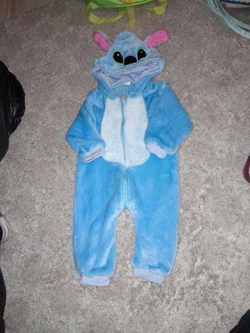 Surpyjama stitch taille 80