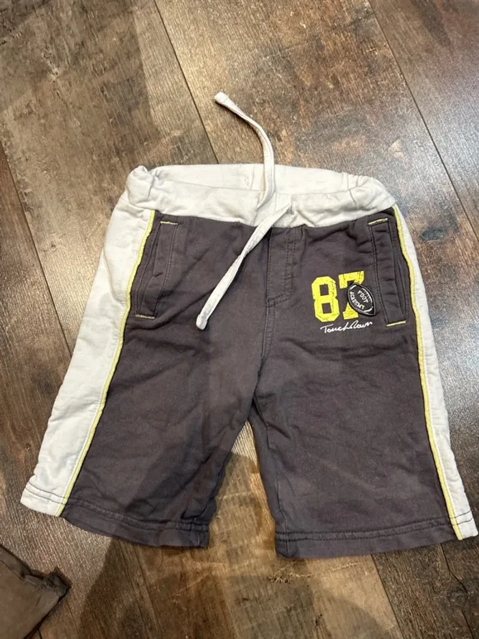 Lot shorts confort - photo numéro 2