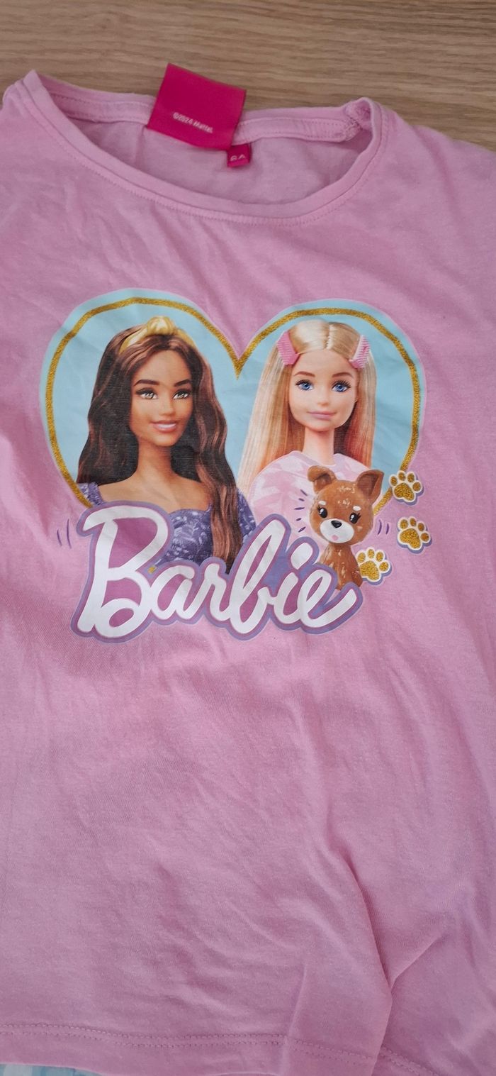 Pyjama Barbie - photo numéro 2