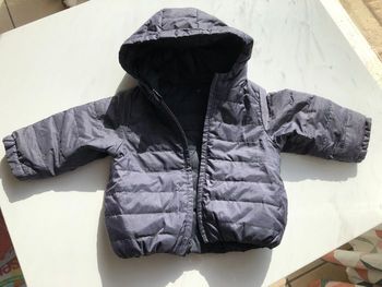 Doudoune bébé 6 mois