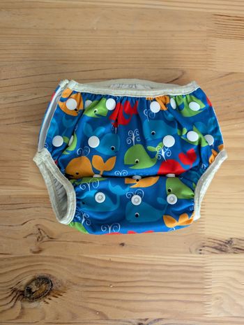 Maillot de bain ajustable bébé 