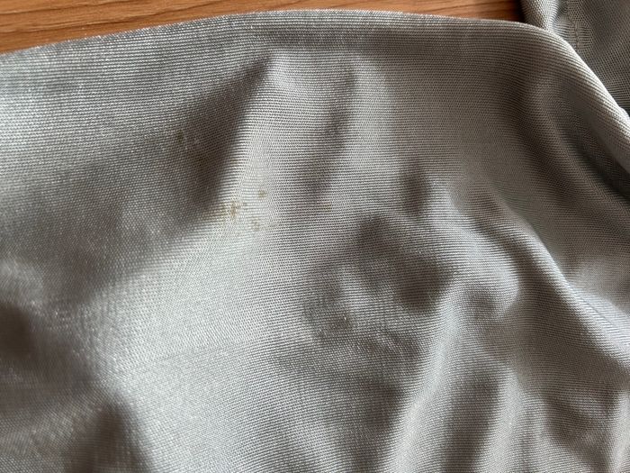 Top moulant manche longue vert sauge asos design - photo numéro 7