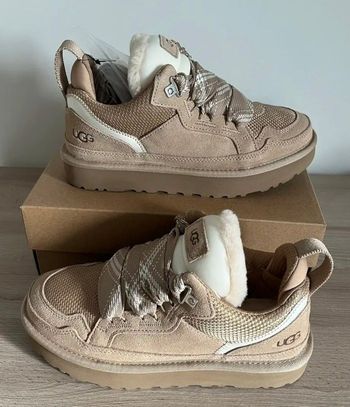 Ugg lowmel beige sand