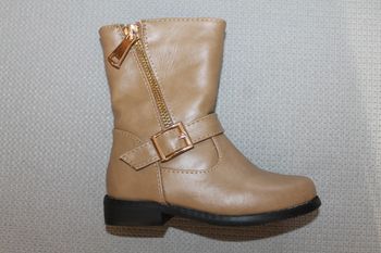 bottines marron 23