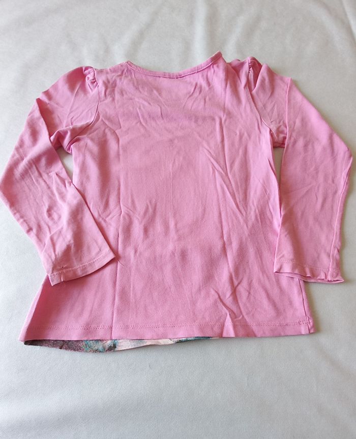 T-shirt fille 5 ans Influx - photo numéro 2