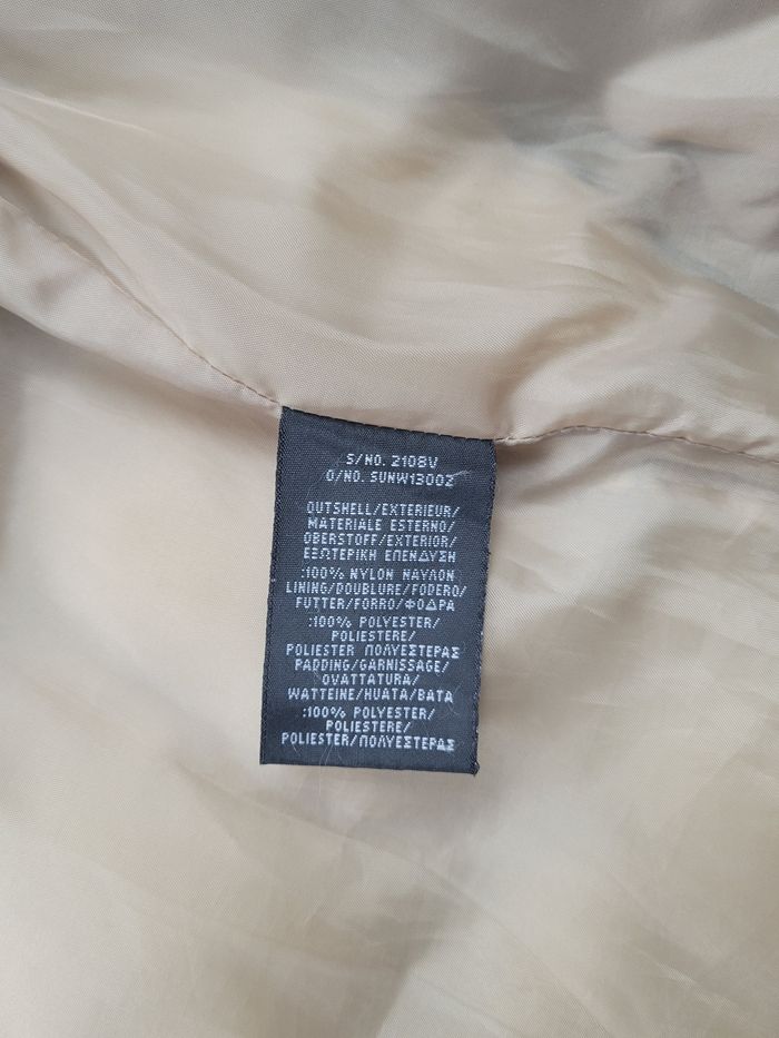 Doudoune sans manches Schott NYC – Taille S – Capuche rétractable - photo numéro 8